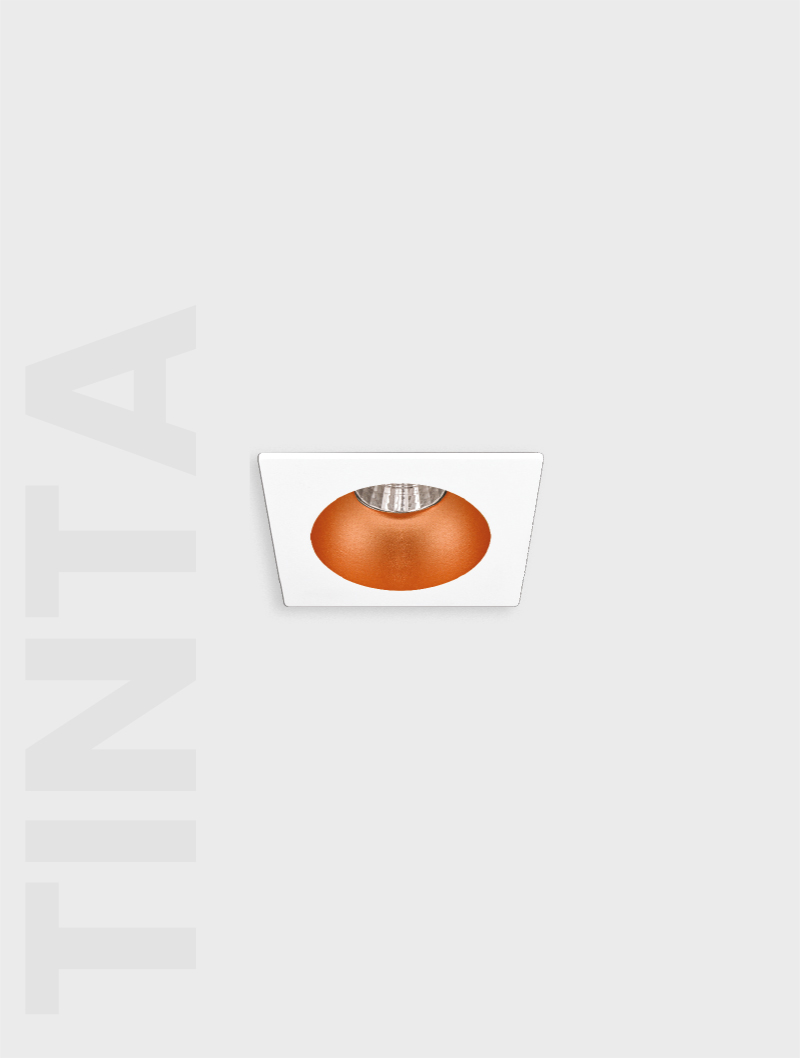 Masialux MD 616-1 Receessed Lighting Recessed Lighting armatürü