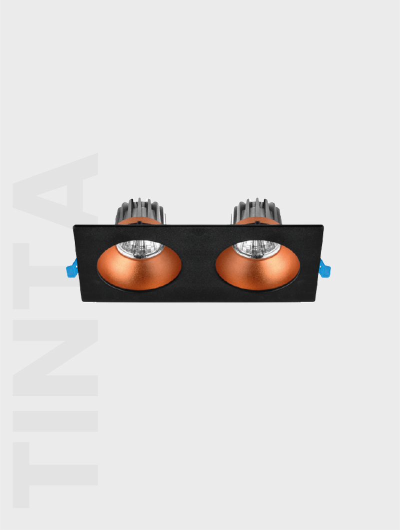 Masialux MD 616-2 Receessed Lighting Recessed Lighting armatürü