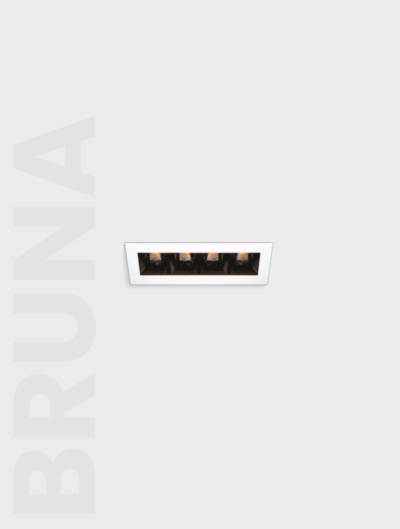 Masialux MD 621-4 Receessed Lighting Recessed Lighting armatürü
