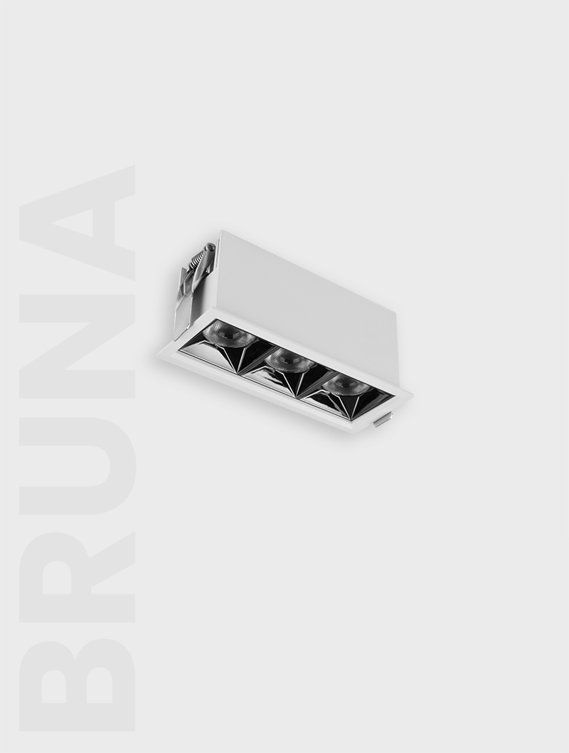 Masialux MD 622-3 Receessed Lighting Recessed Lighting armatürü