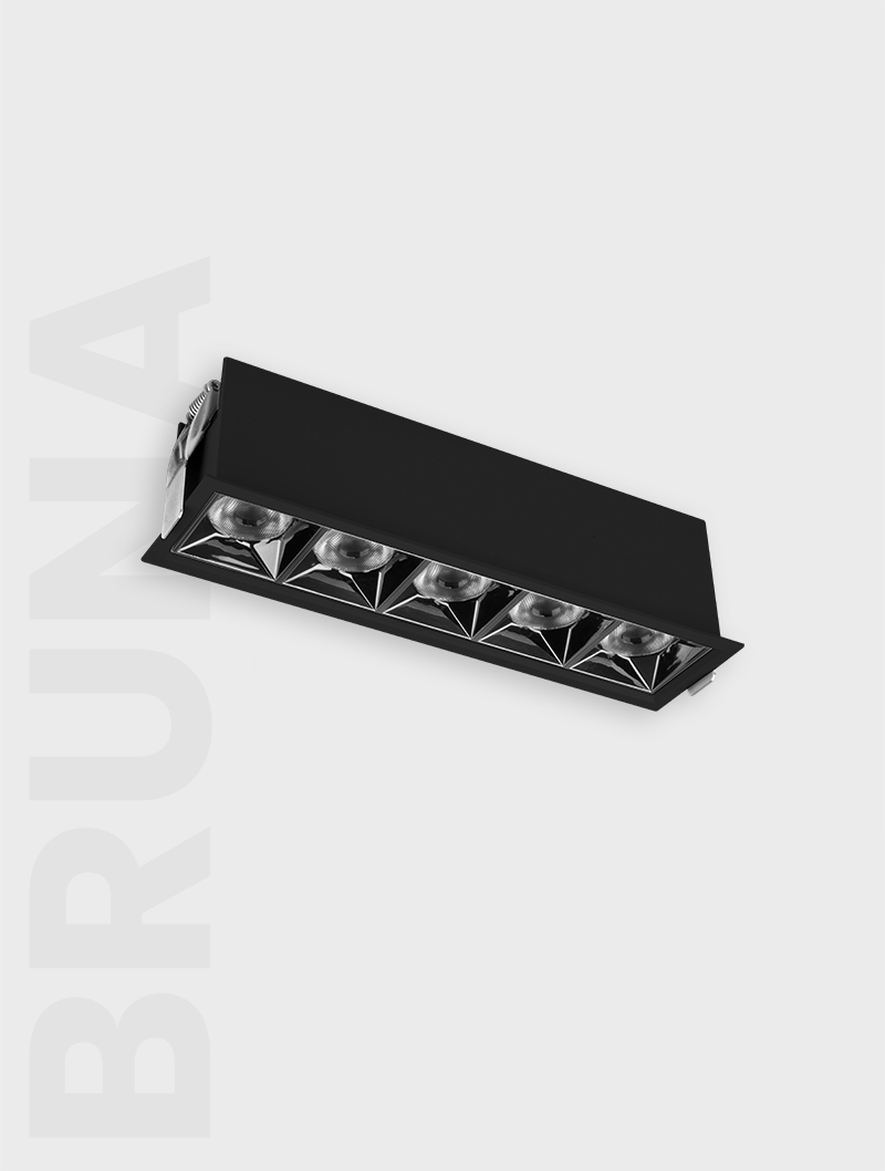 Masialux MD 622-5 Receessed Lighting Recessed Lighting armatürü