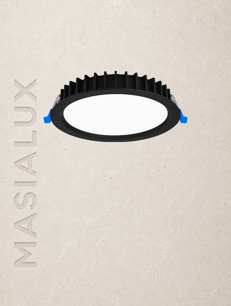 Masialux MD 710-2-170 Sıva Altı Aydınlatma LED armatür 14W IP20