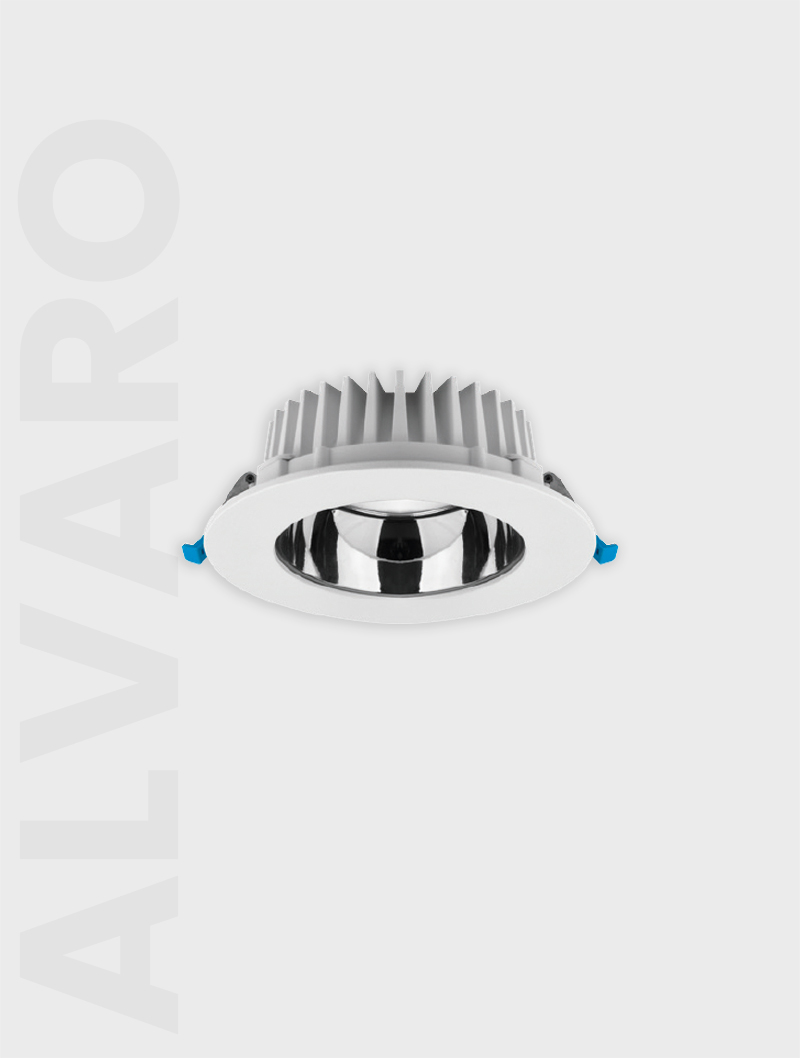Masialux MD 800-185 Receessed Lighting Recessed Lighting armatürü