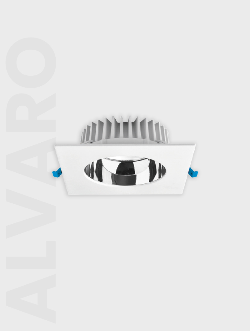 Masialux MD 801-190 Receessed Lighting Recessed Lighting armatürü