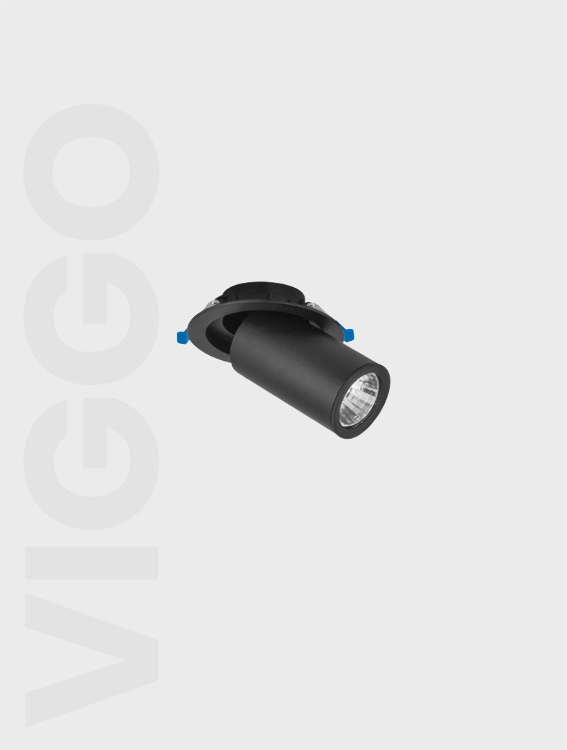 Masialux MD 900-60 Receessed Lighting Recessed Lighting armatürü