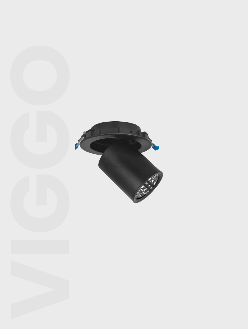 Masialux MD 900-85 Receessed Lighting Recessed Lighting armatürü