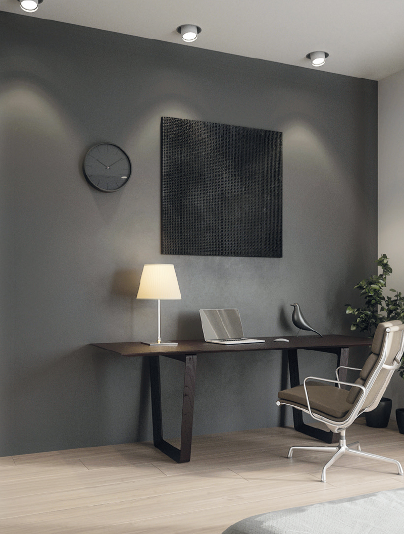 Masialux MD 900-85 Receessed Lighting Recessed Lighting armatürü