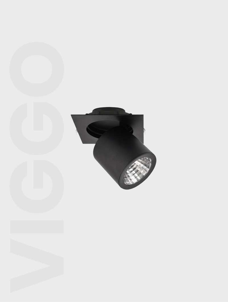 Masialux MD 901-1-100 Receessed Lighting Recessed Lighting armatürü
