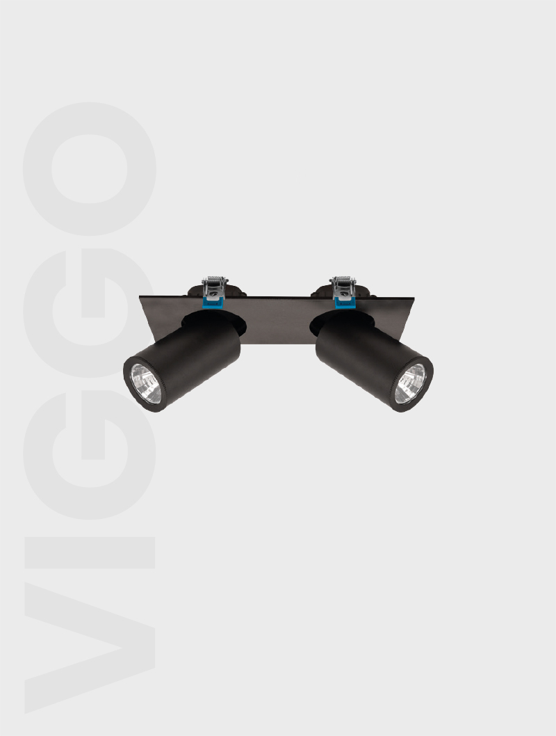Masialux MD 901-2-60 Receessed Lighting Recessed Lighting armatürü
