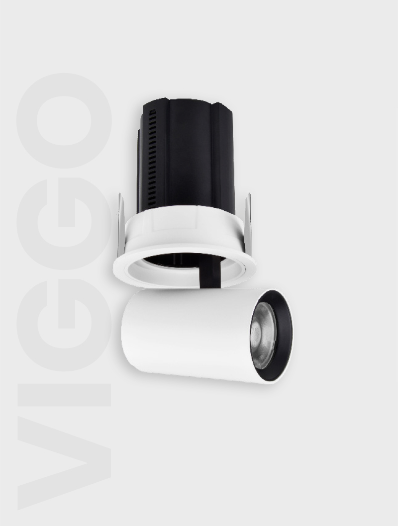 Masialux MD 902-100 Receessed Lighting Recessed Lighting armatürü