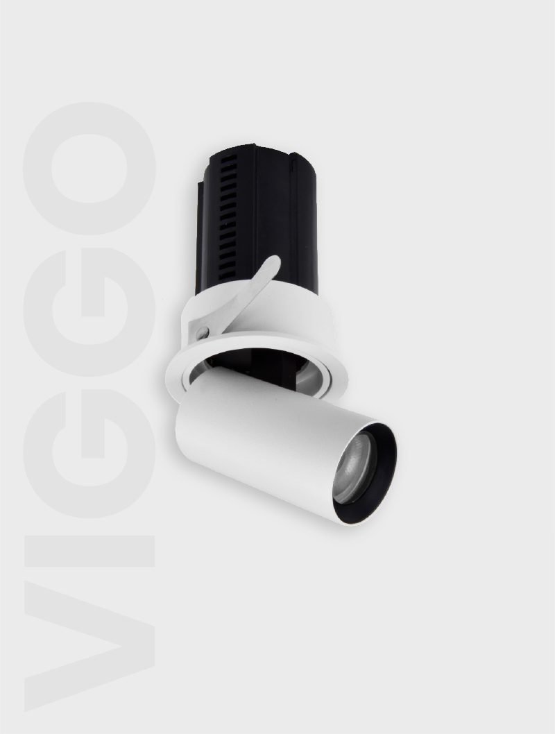 Masialux MD 902-60 Receessed Lighting Recessed Lighting armatürü