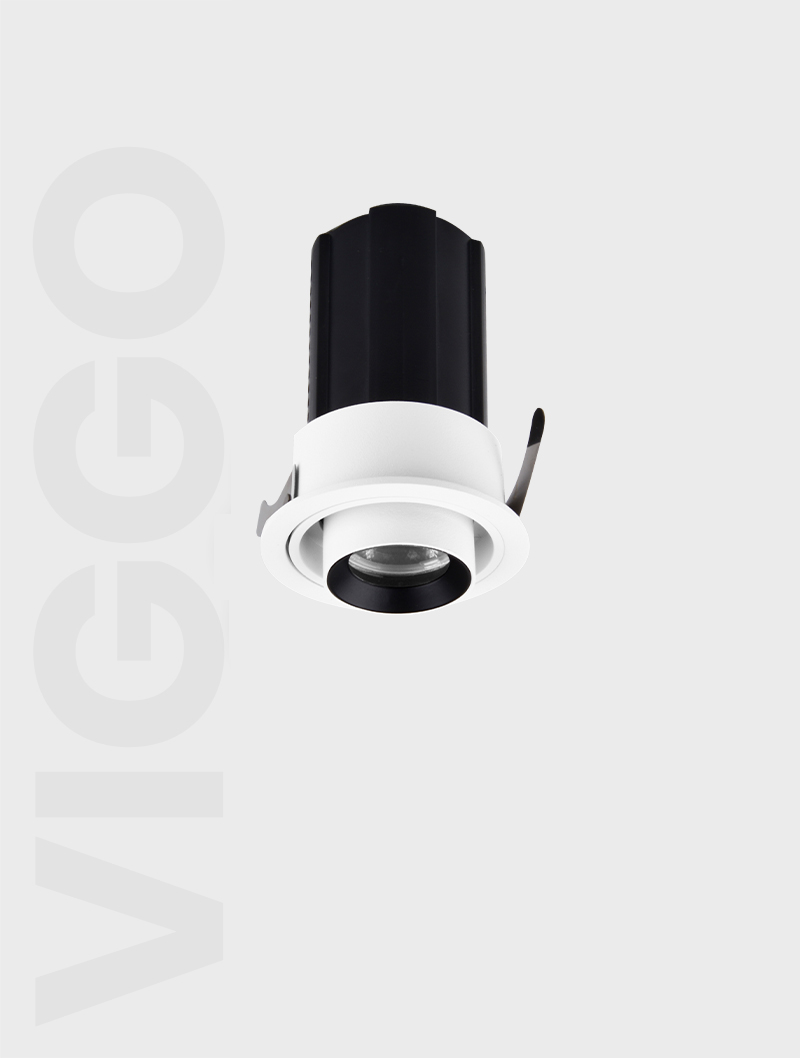 Masialux MD 902-60 Receessed Lighting Recessed Lighting armatürü
