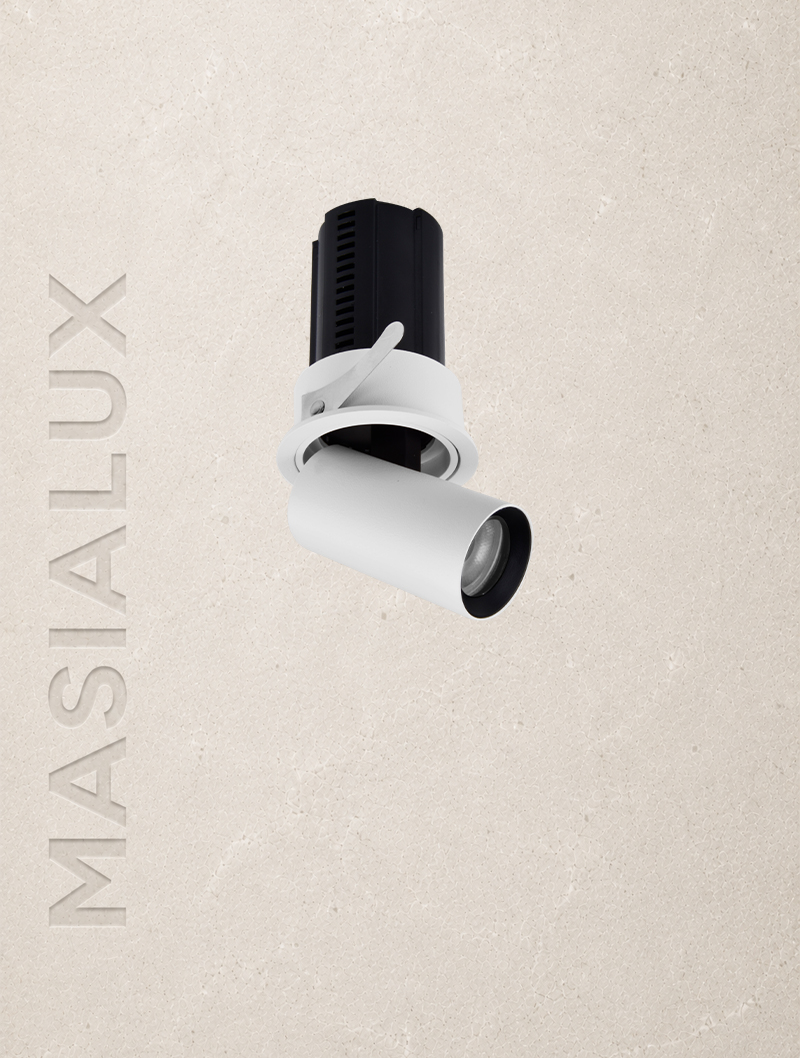 Masialux MD 902-60 Recessed Lighting LED armatür 10W IP20