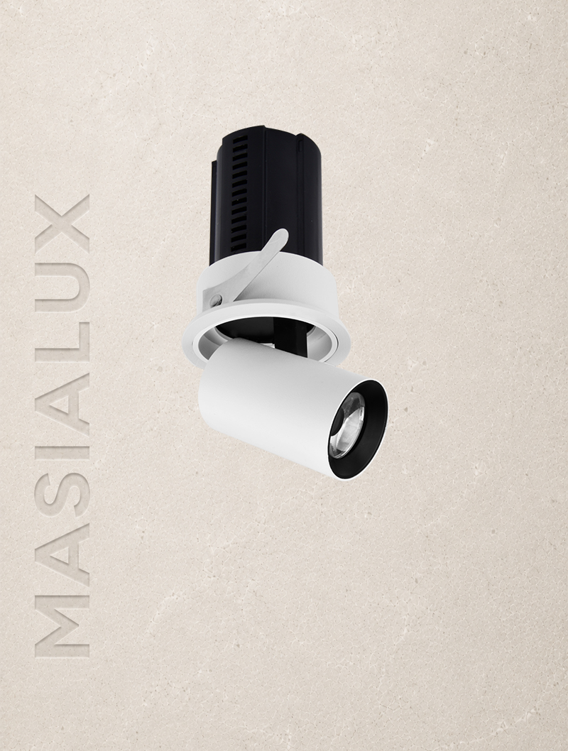 Masialux MD 902-85 Recessed Lighting LED armatür 15W 20W IP20