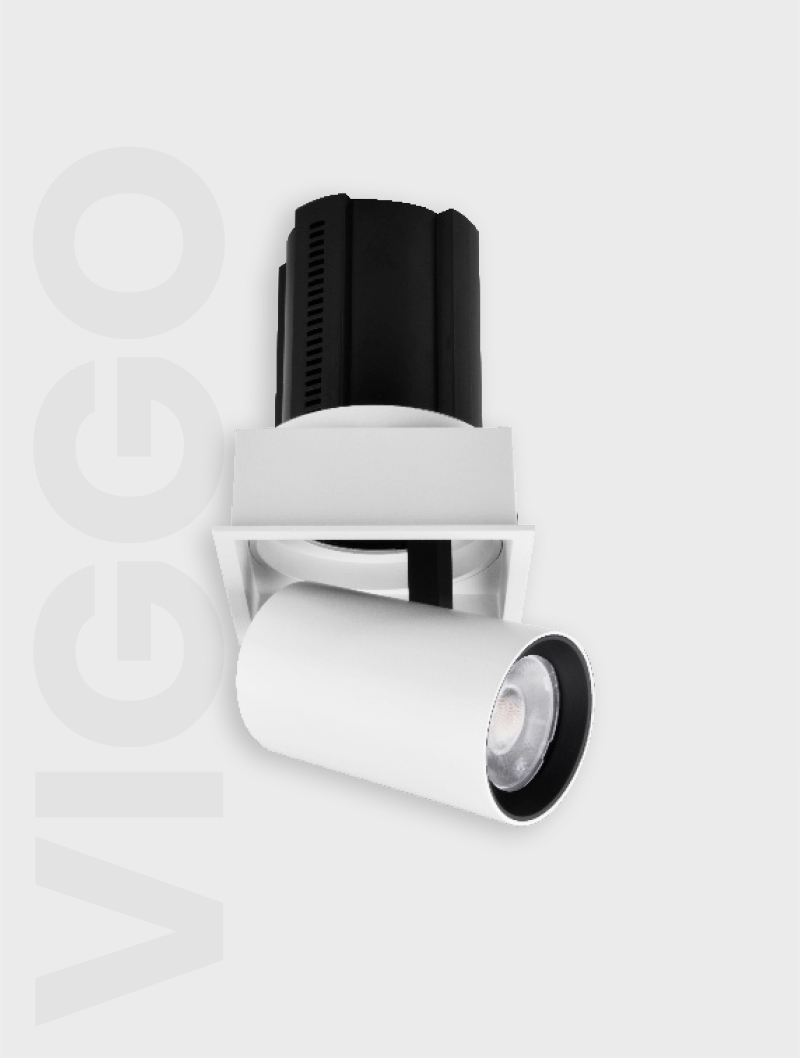 Masialux MD 903-100 Receessed Lighting Recessed Lighting armatürü