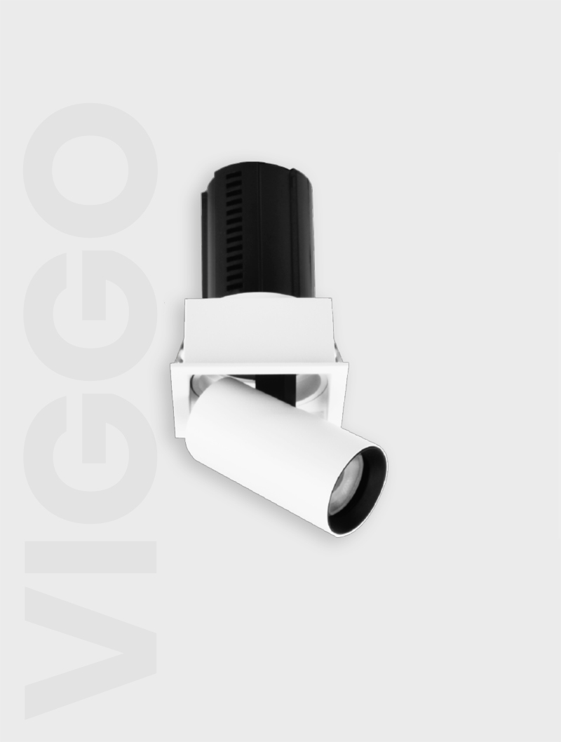 Masialux MD 903-60 Receessed Lighting Recessed Lighting armatürü