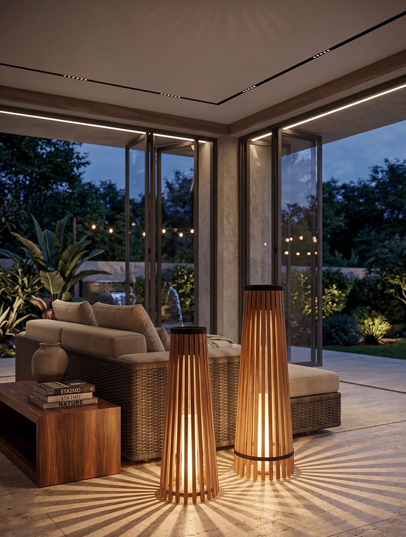 Masialux ME 170 Floor Lamp Floor Lamps armatürü