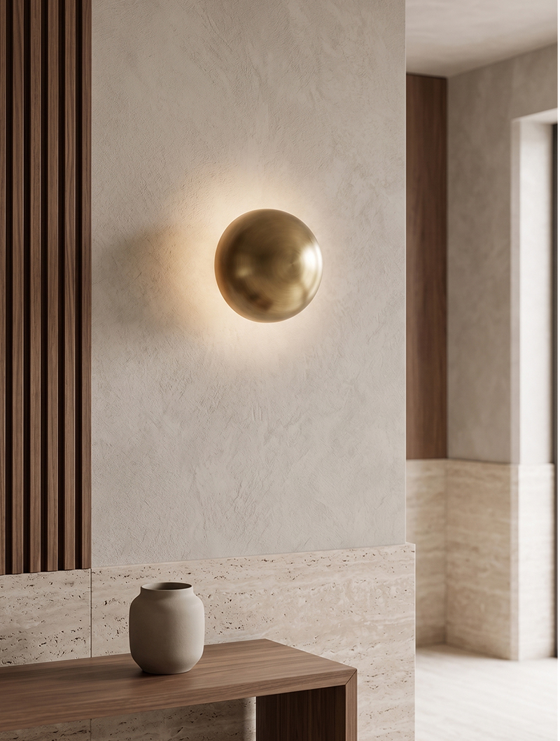 Masialux ME 171 Wall Sconce Lighting LED armatür IP20
