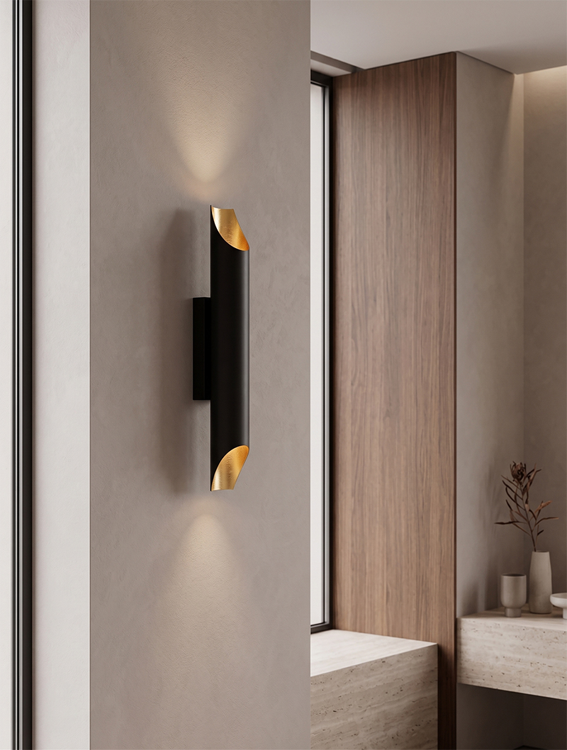 Masialux ME 172 Wall Sconce Lighting LED armatür IP20