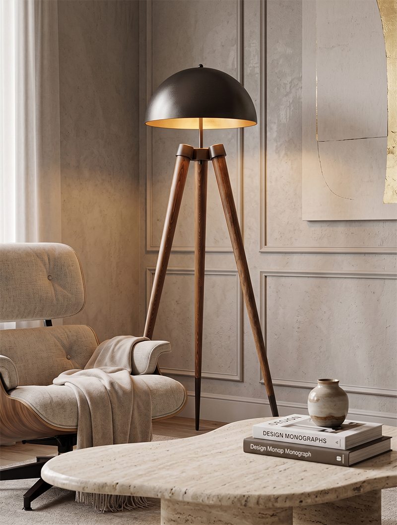 Masialux ME 177 Lambader ve Masa Lambası LED armatür IP20