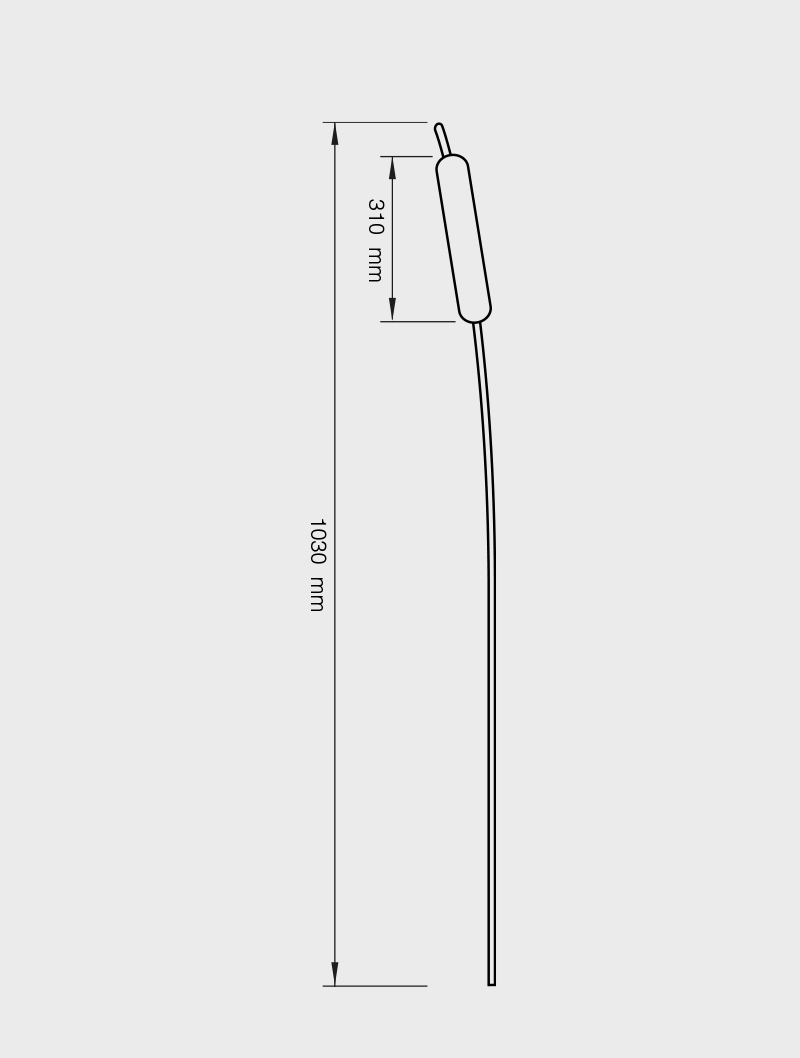 Masialux ME 181 Floor Lamp Floor Lamps armatürü