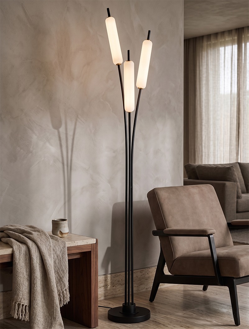 Masialux ME 181 Floor Lamps LED armatür IP20