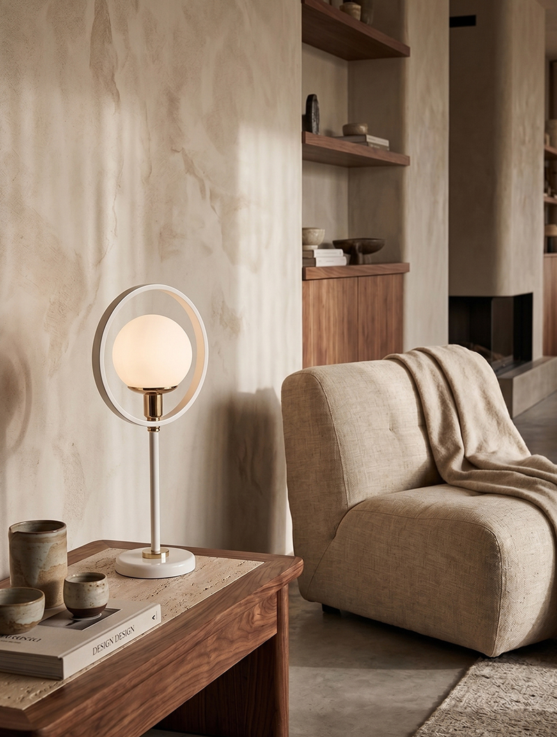 Masialux ME 185 Floor Lamps LED armatür IP20