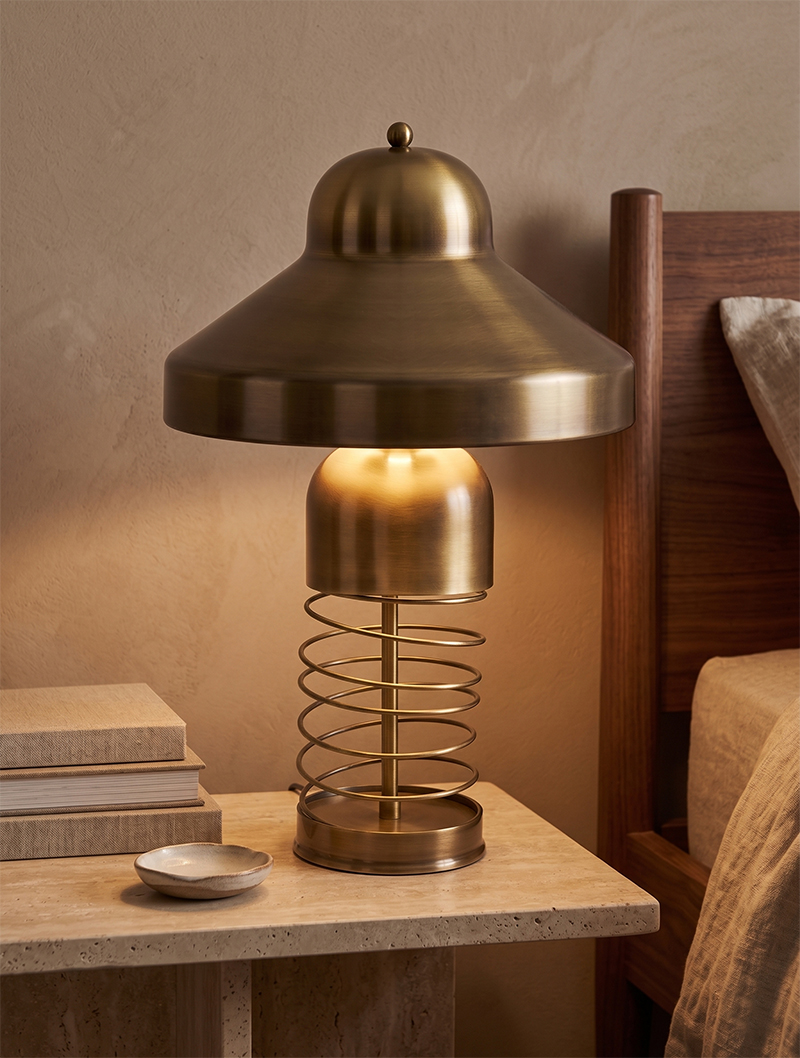 Masialux ME 192 Table Lamp Floor Lamps armatürü