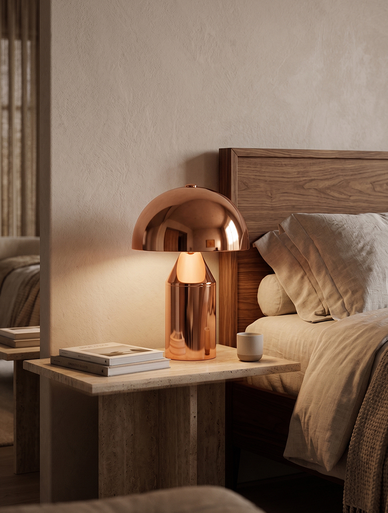 Masialux ME 199 Floor Lamps LED armatür IP20