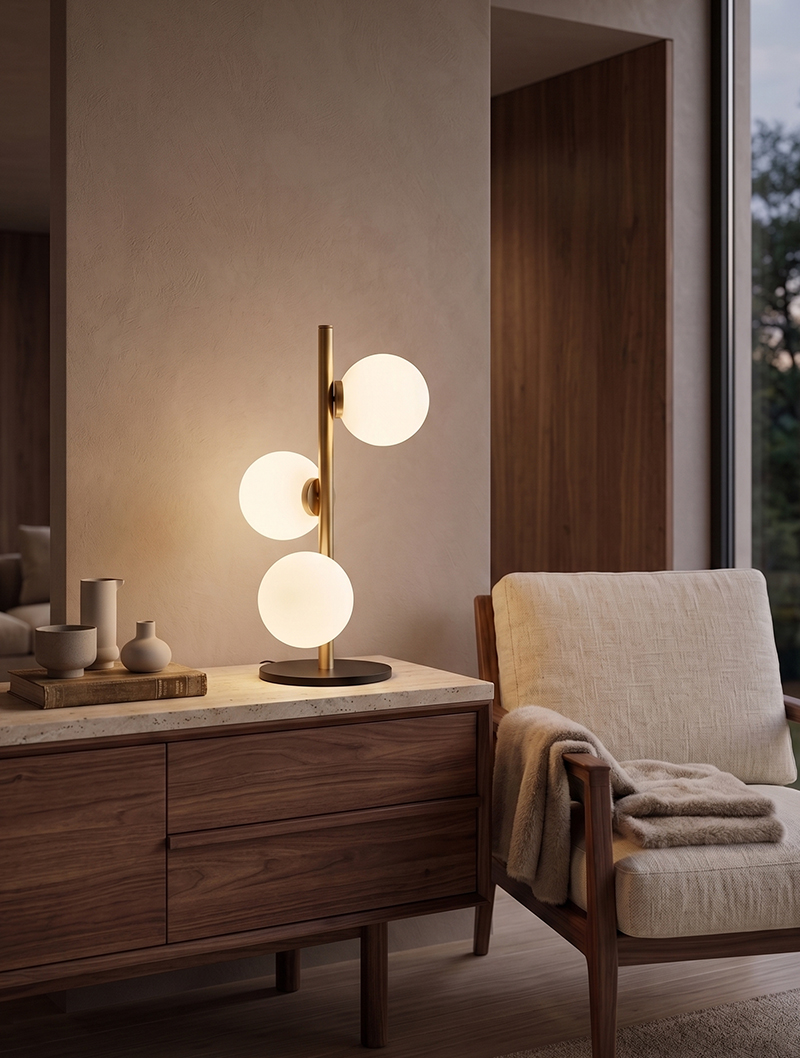 Masialux ME 239 Floor Lamps LED armatür IP20