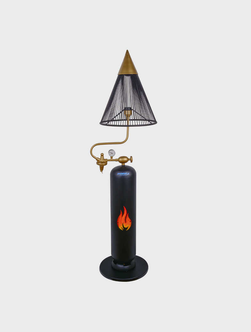 Masialux ME 301 Lambader Lambader ve Masa Lambası armatürü