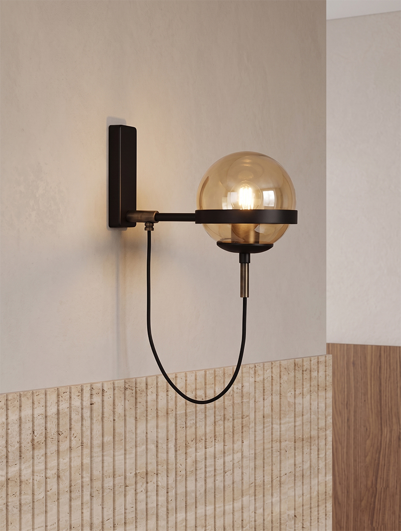 Masialux ME 330 Sconce Lighting Wall Sconce Lighting armatürü