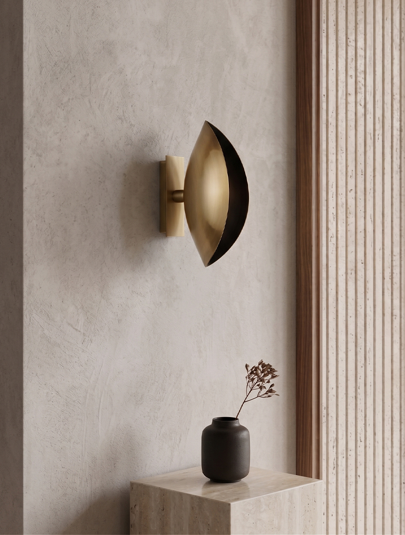 Masialux ME 748 Wall Sconce Lighting LED armatür IP20
