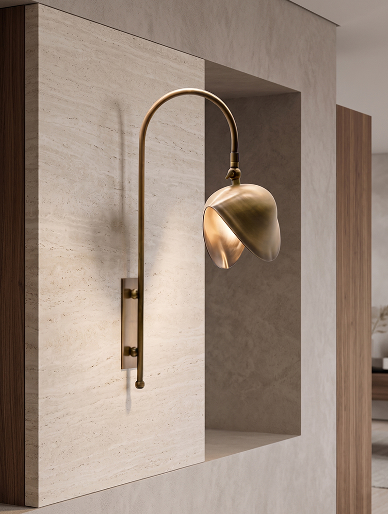 Masialux ME 749 Wall Sconce Lighting LED armatür IP20