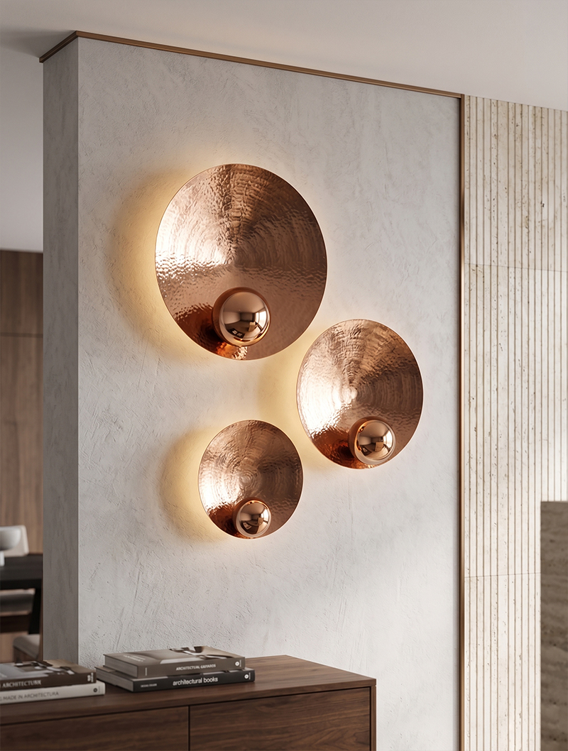 Masialux ME 751 Wall Sconce Lighting LED armatür IP20