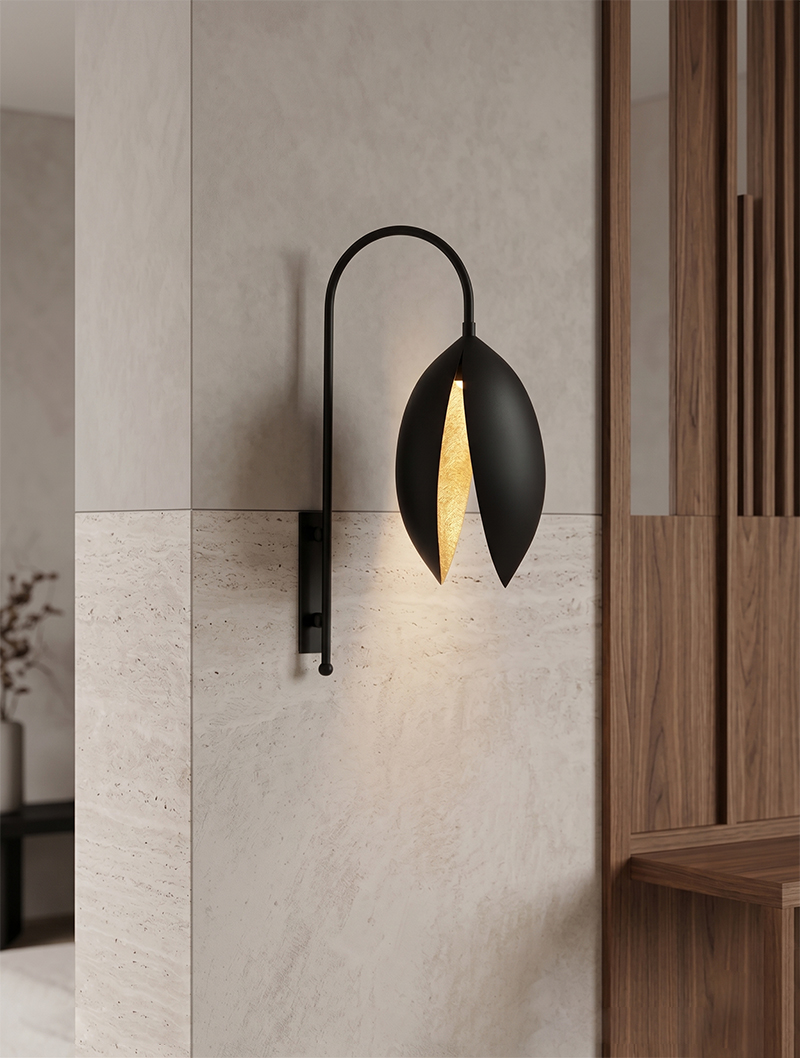 Masialux ME 754 Wall Sconce Lighting LED armatür IP20