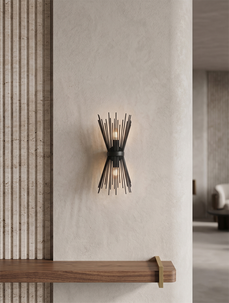 Masialux ME 780 Wall Sconce Lighting LED armatür IP20