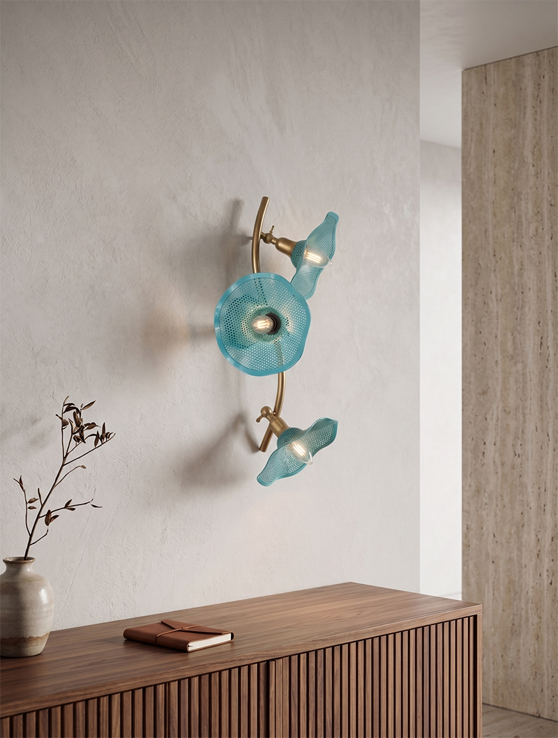 Masialux ME 909 Wall Sconce Lighting LED armatür IP20