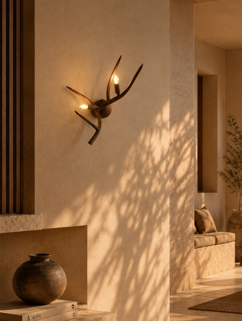 Masialux ME 921 Wall Sconce Lighting LED armatür IP20