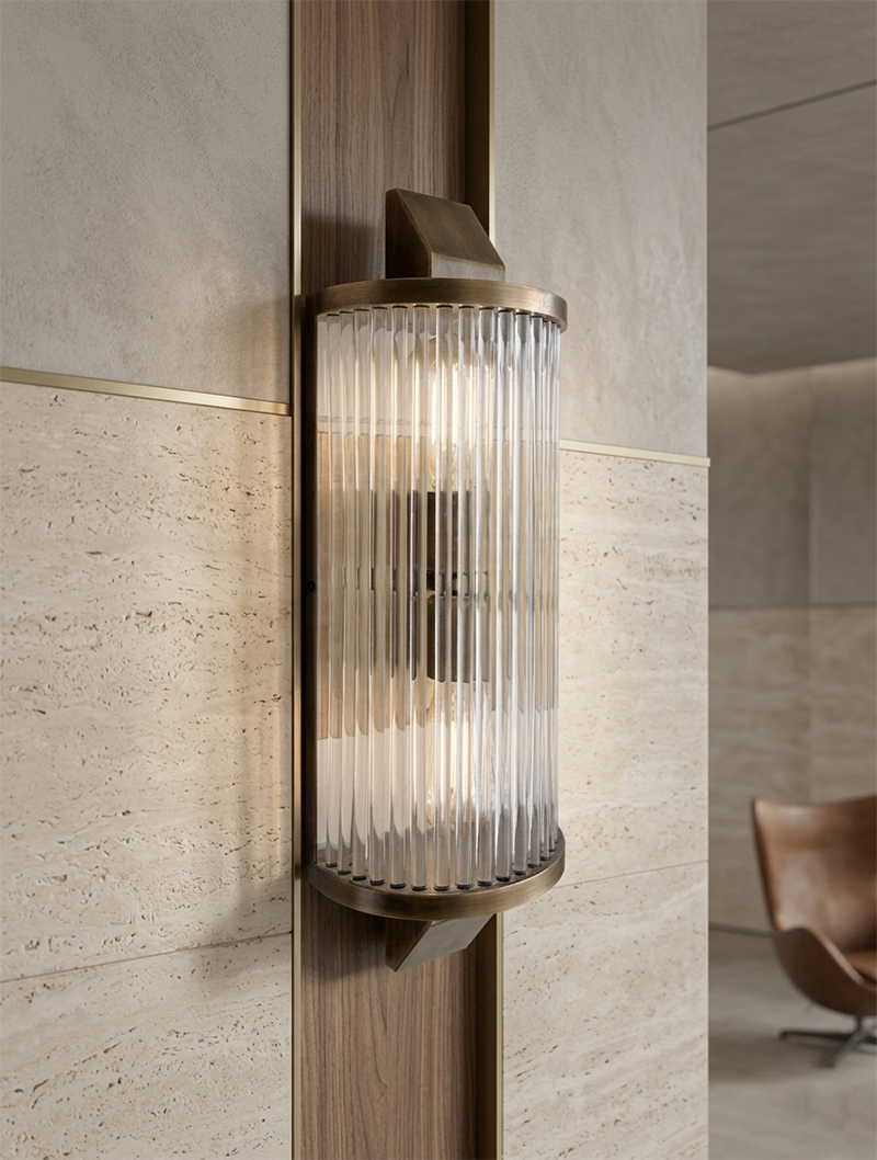 Masialux ME 991 Wall Sconce Lighting armatürü