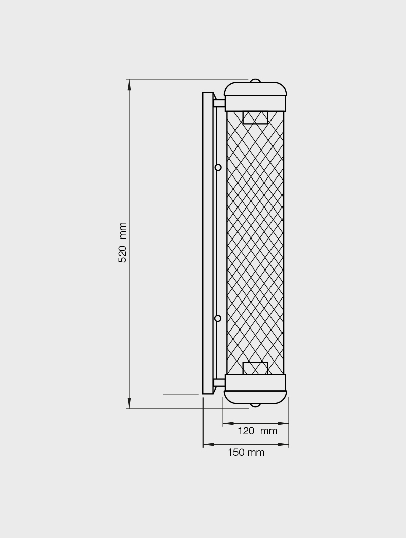 Masialux ME 998 Sconce Lighting Wall Sconce Lighting armatürü