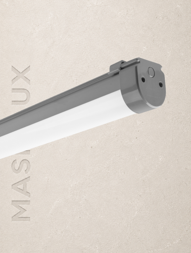Masialux MJ 100 Endüstriyel Aydınlatma armatürü