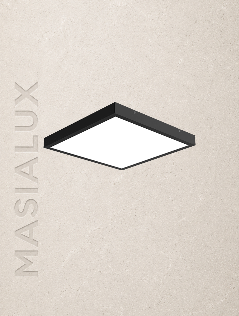 Masialux MJ 104 Endüstriyel Aydınlatma armatürü