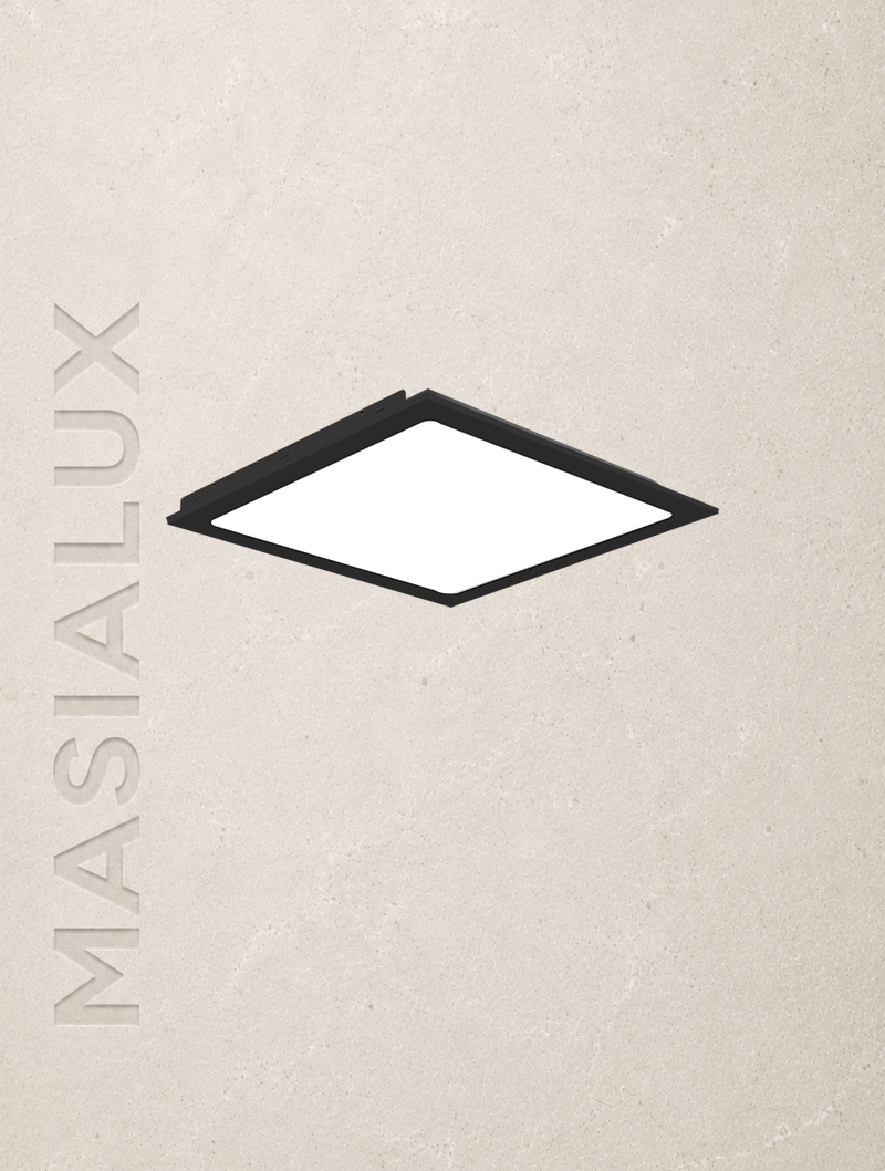 Masialux MJ 105 Endüstriyel Aydınlatma armatürü