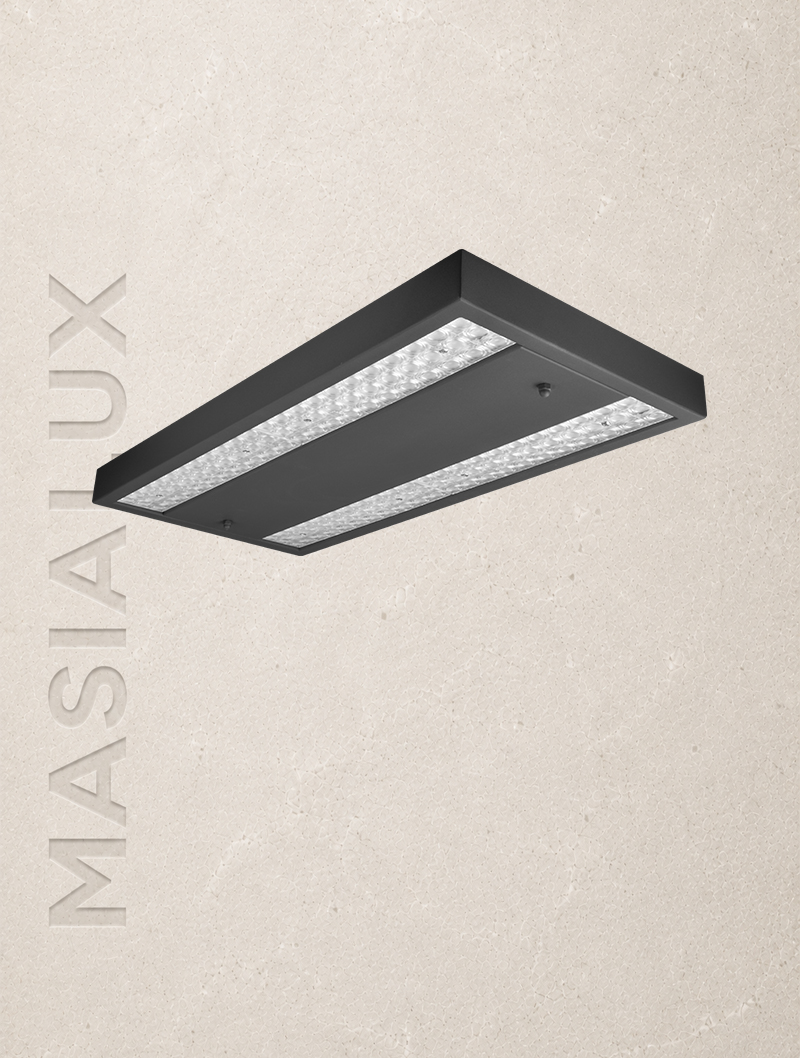 Masialux MJ 106 Endüstriyel Aydınlatma armatürü