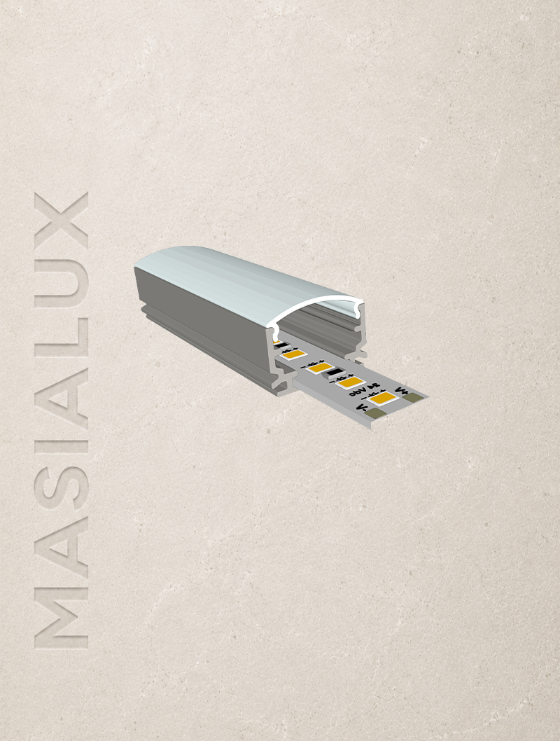 Masialux MJL 100 Endüstriyel Aydınlatma armatürü
