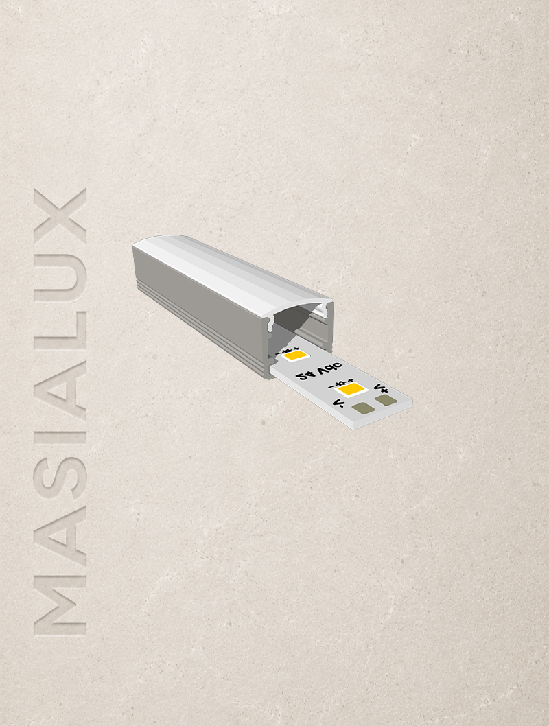 Masialux MJL 101 Endüstriyel Aydınlatma armatürü