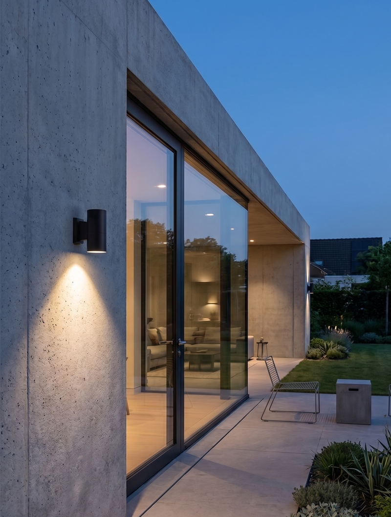 Masialux MO 113 Outdoor Lighting Outdoor Lighting armatürü