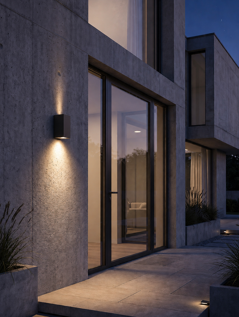 Masialux MO 130 Dış Mekan Aydınlatma LED armatür IP44