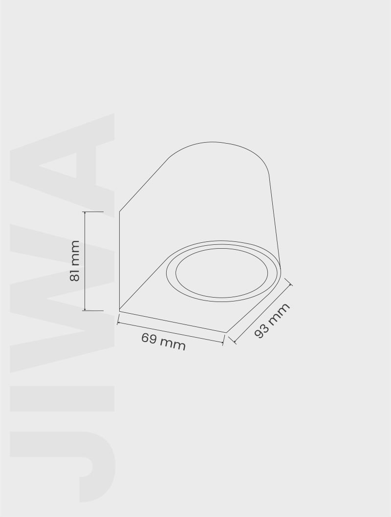 Masialux MO 134 Outdoor Lighting Outdoor Lighting armatürü